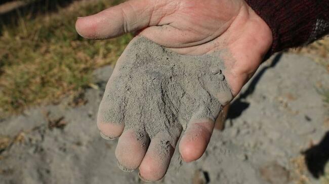 Mączka bazaltowa, ekologiczna poprawia jakość gleby