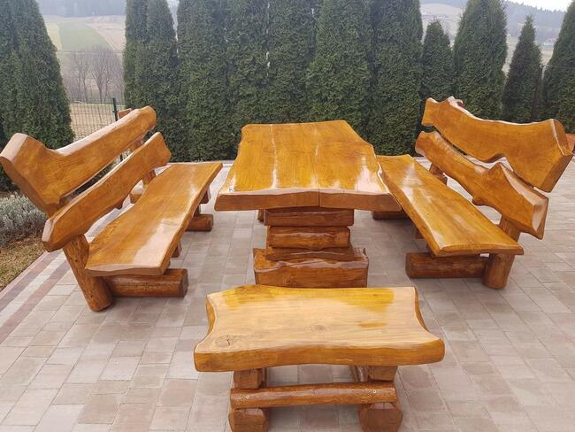 Piękne i solidne meble ogrodowe na sprzedaż!