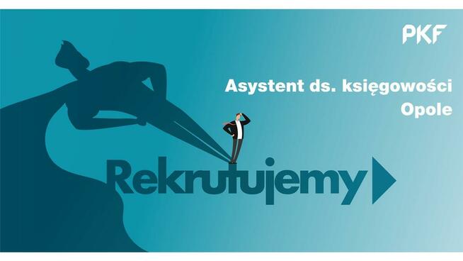 Asystent ds. księgowości