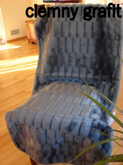 narzuta na kanapę i fotele komplet narzut narzuty zestaw kap