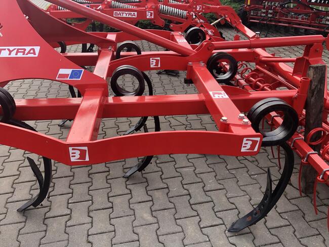 Agregat Kultywator Ścierniskowy - Bezorkowy KULT S - BATYRA