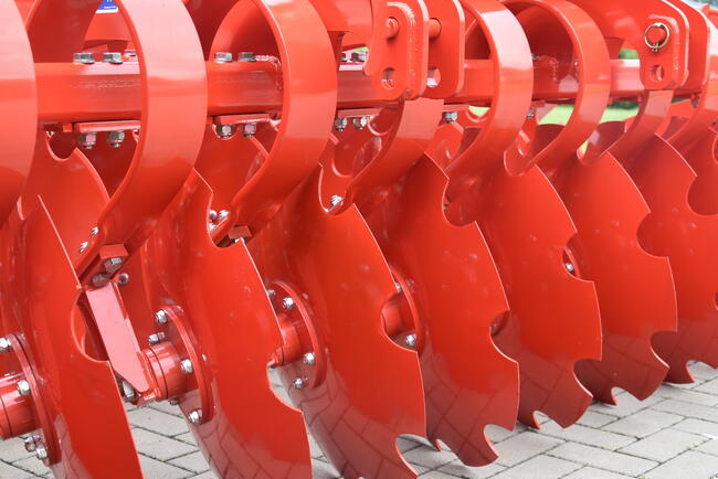 Brona talerzowa GEPARD XL