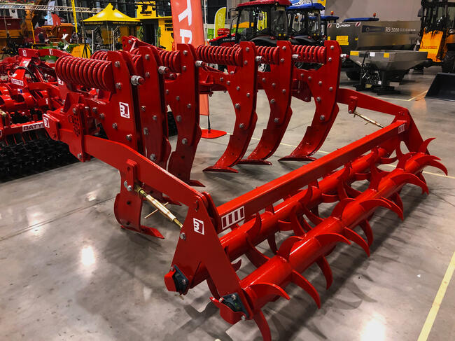 Najmocniejszy Głębosz DIGGER typu Michel - BATYRA