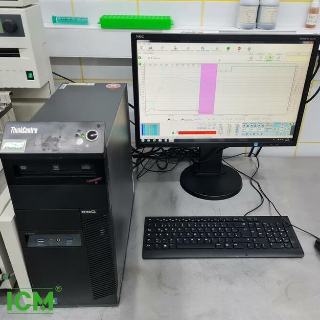 Chromatograf preparatywny | BUCHI | ICM | OUTLET