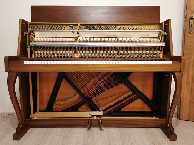 Strojenie pianin i fortepianów Świdnica, Dolny Śląsk