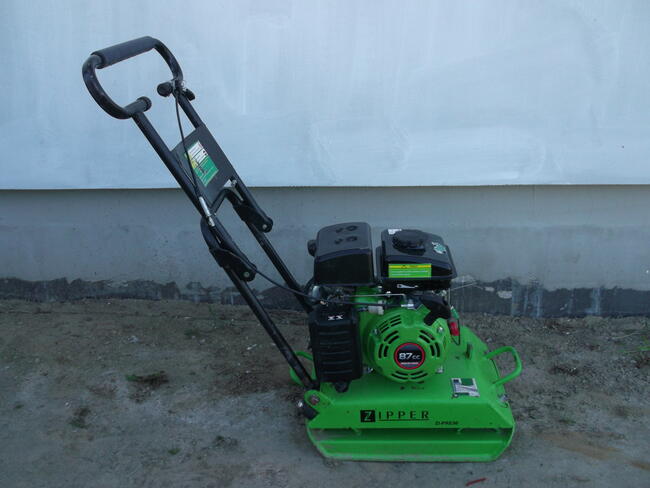 GLEBOGRYZARKA OPRYSKIWACZ WERTYKULATOR WYPOŻYCZALNIA