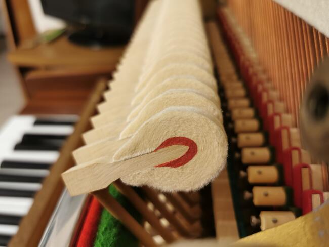 Strojenie pianin i fortepianów Świdnica, Dolny Śląsk