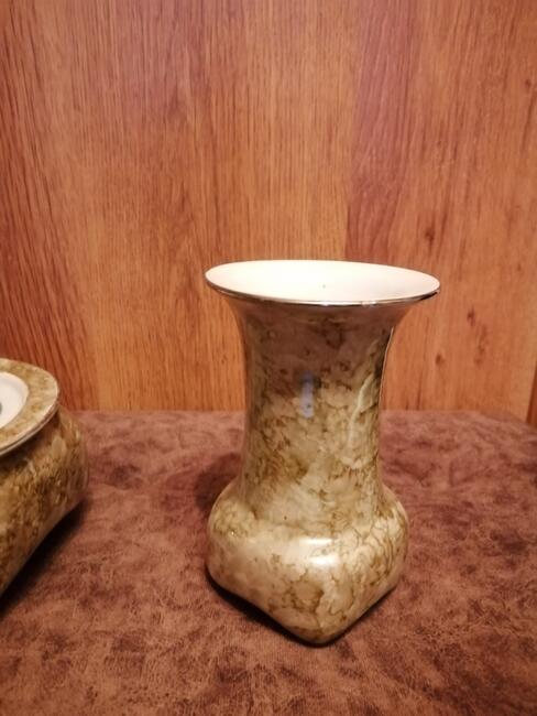 Sprzedam komplet z fajansu