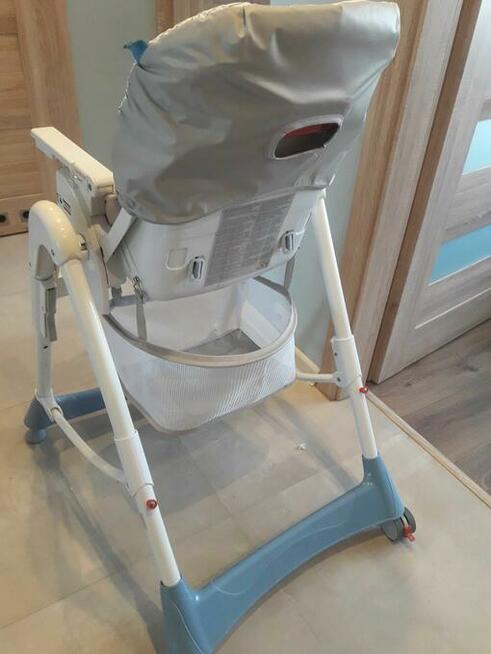 Krzesełko/ fotelik do karmienia baby design bambi