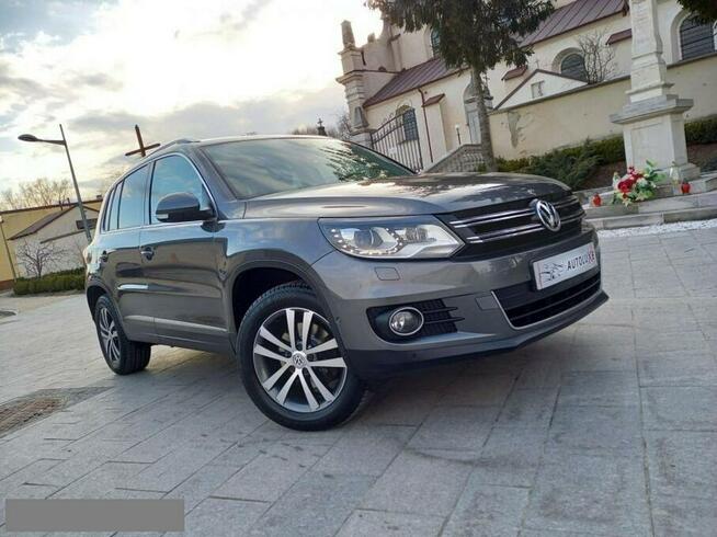 Volkswagen Tiguan LIFT 2.0 TDI *4X4* LED* navi* panorama* skora