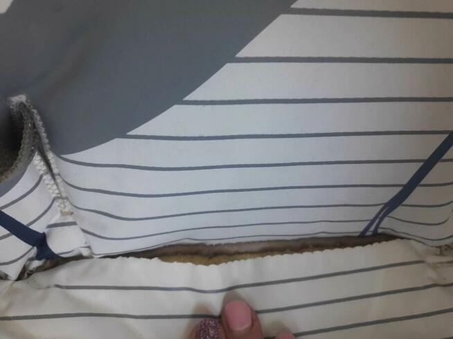 Krzesełko/ fotelik do karmienia baby design bambi