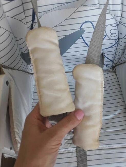 Krzesełko/ fotelik do karmienia baby design bambi