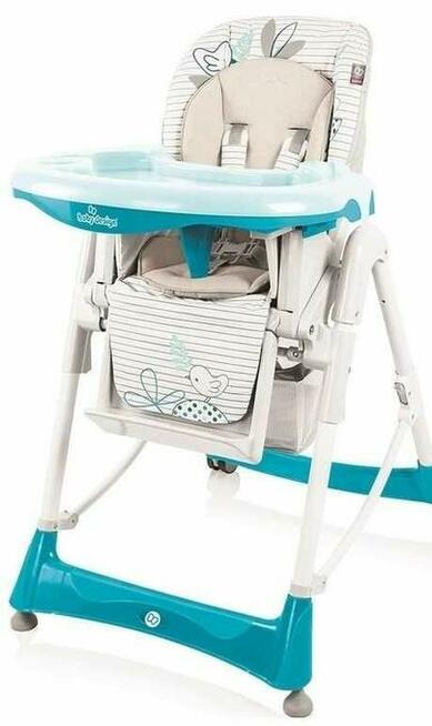 Krzesełko/ fotelik do karmienia baby design bambi