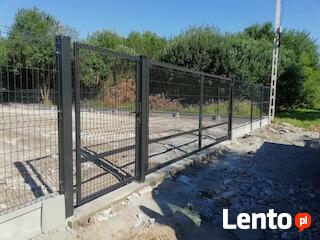 Ogrodzenia modułowe łupane -montaż budowa ogrodzeń PRODUCENT