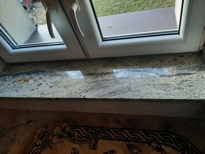 Grobowce, Nagrobki granitowe, Schody Blaty Parapety