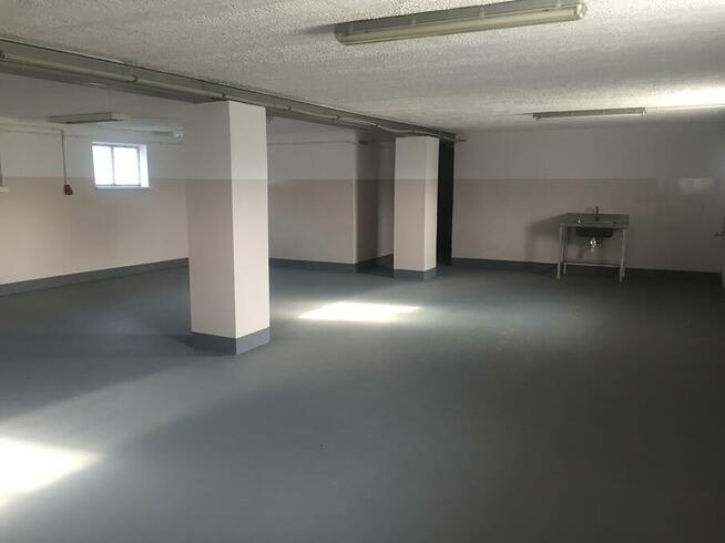 Magazyn, hala produkcyjna do wynajęcia 320 m2.