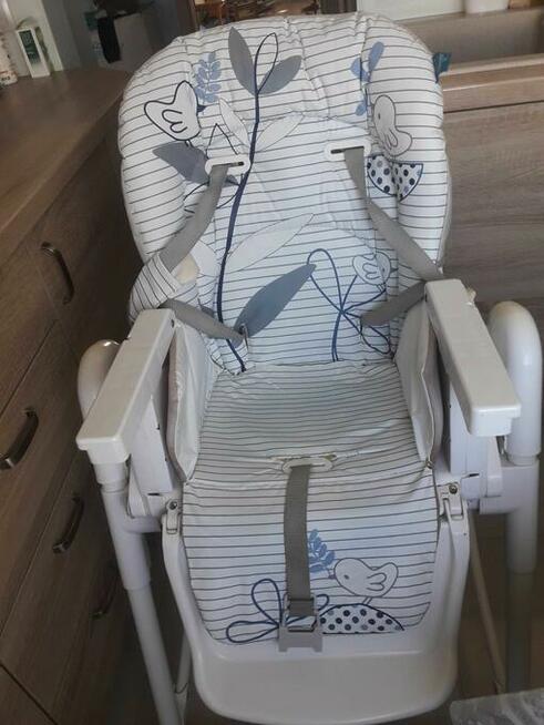 Krzesełko/ fotelik do karmienia baby design bambi