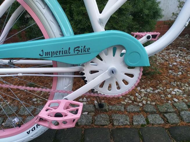 Rower miejski cruiser Imperial Bike 26cl-Darmowa Wysyłka