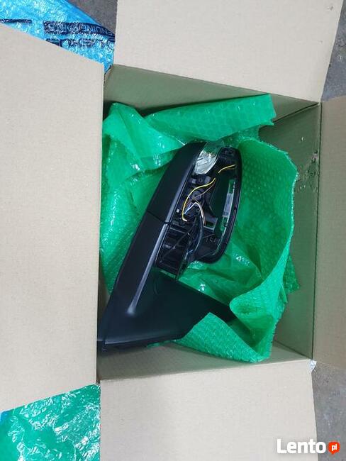 SPRZEDAM LUSTERKO PRAWE SKODA FABIA III