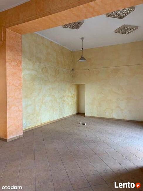 Kościuszki, lokal usługowy o pow. 154,28 m2