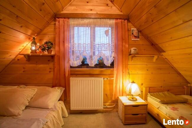 Agroturystyka Ekochatka ŚW. Katarzyna noclegi w Górach Święt