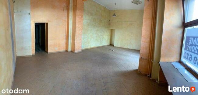Kościuszki, lokal usługowy o pow. 154,28 m2