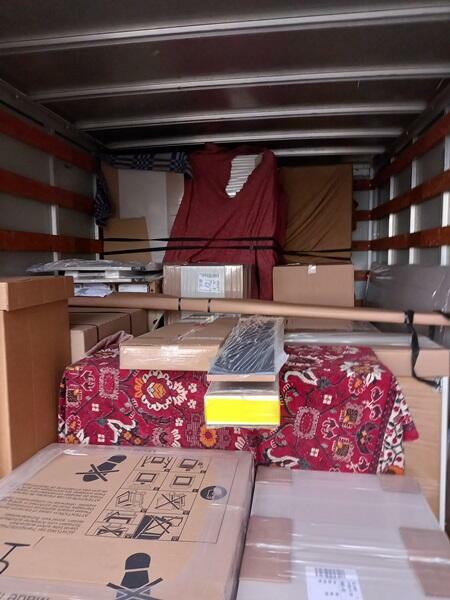 Przeprowadzki Transport