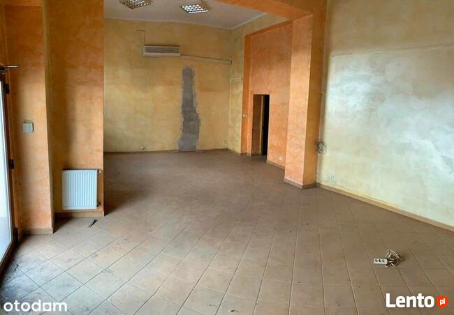 Kościuszki, lokal usługowy o pow. 154,28 m2
