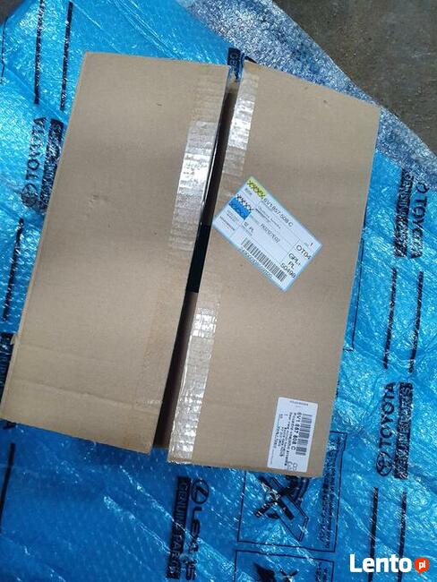 SPRZEDAM LUSTERKO PRAWE SKODA FABIA III