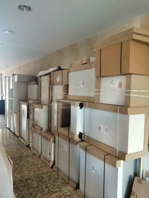 Przeprowadzki Transport