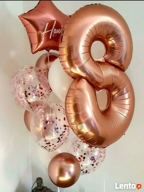 Super balony z helem w najniższej cenie w Rybniku