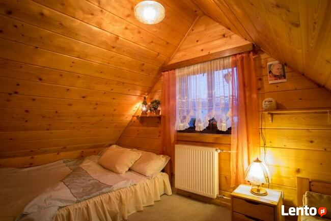 Agroturystyka Ekochatka ŚW. Katarzyna noclegi w Górach Święt