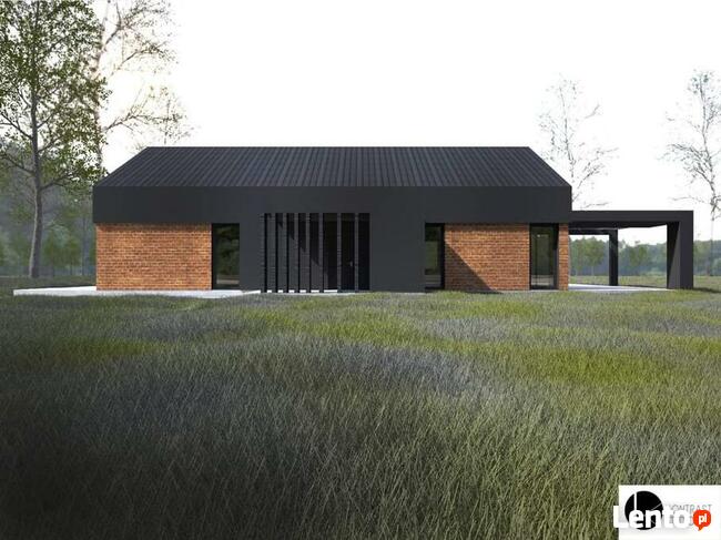 Usługi projektowe - indywidualne projekty domów, adaptacje