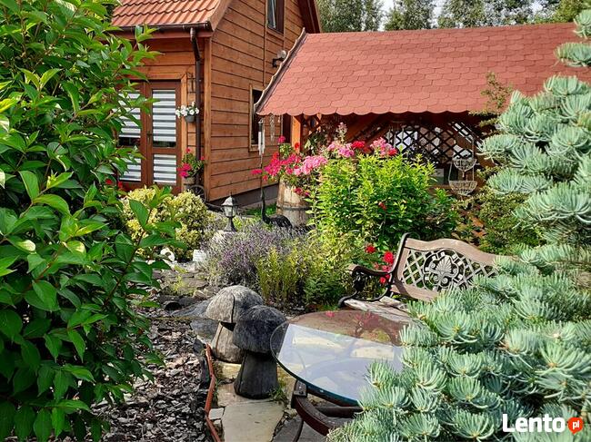 Agroturystyka Ekochatka ŚW. Katarzyna noclegi w Górach Święt