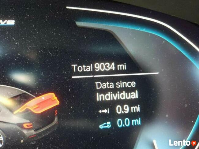 BMW 530 2021, 2.0L hybryda, 4x4, porysowany