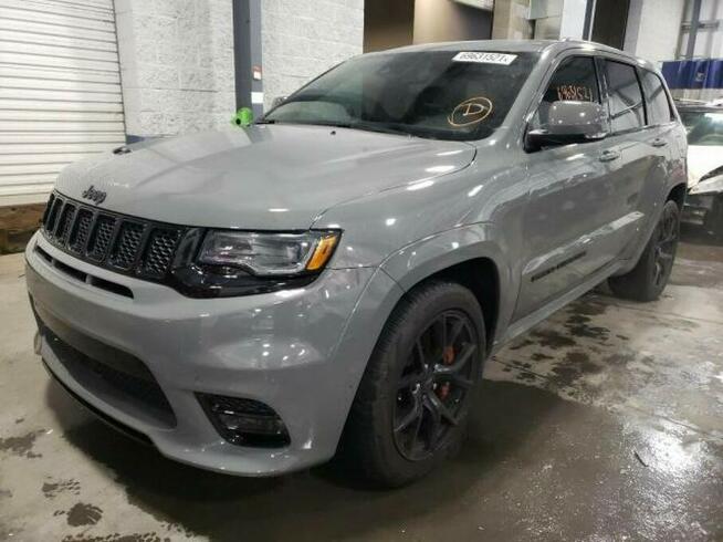 Jeep Grand Cherokee SRT, 2020, 6.4L, porysowany