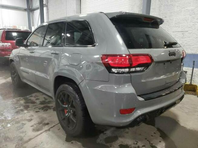 Jeep Grand Cherokee SRT, 2020, 6.4L, porysowany