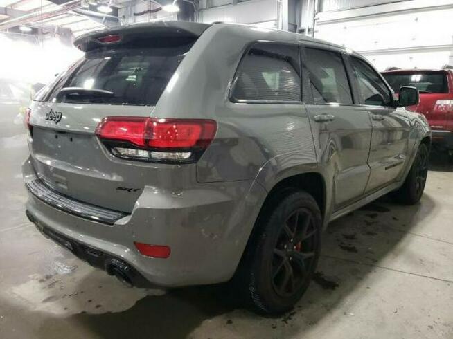 Jeep Grand Cherokee SRT, 2020, 6.4L, porysowany