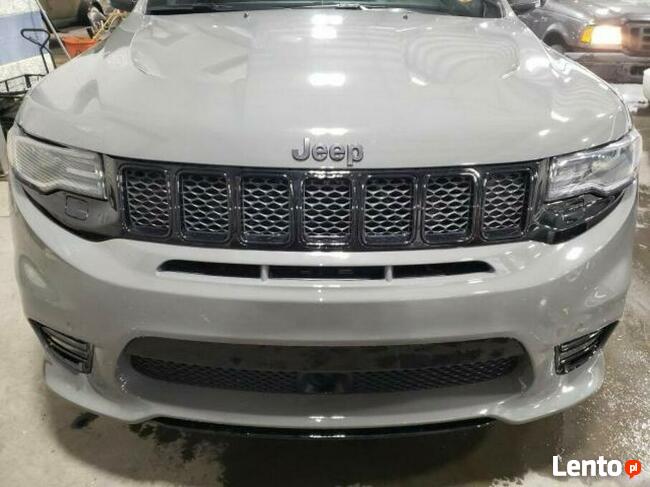 Jeep Grand Cherokee SRT, 2020, 6.4L, porysowany