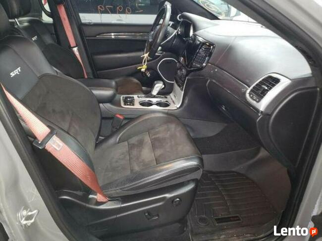 Jeep Grand Cherokee SRT, 2020, 6.4L, porysowany