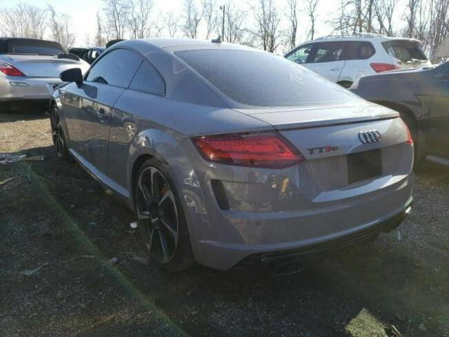 Audi TT RS 2021, 2.5L, 4x4, porysowany