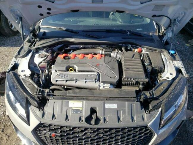 Audi TT RS 2021, 2.5L, 4x4, porysowany