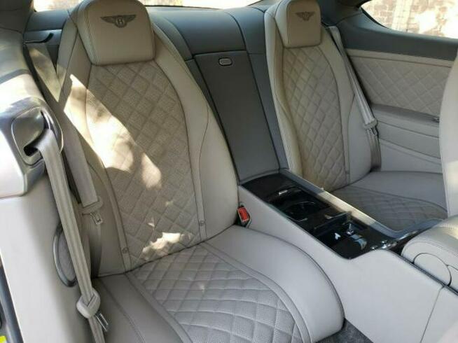 Bentley Continental GT 2017, 6.0L, 4x4, porysowany