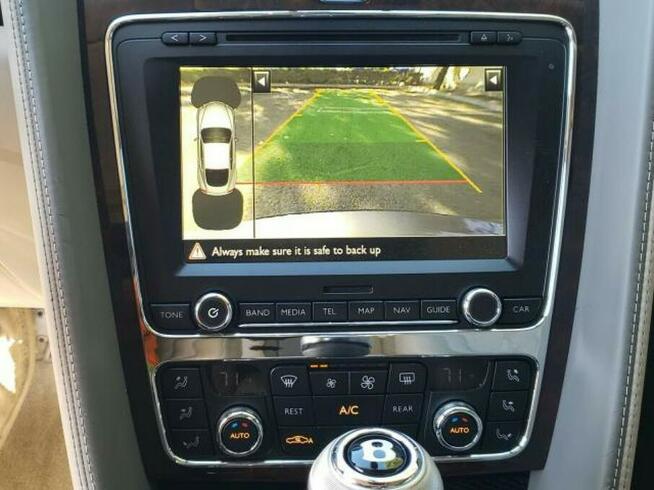 Bentley Continental GT 2017, 6.0L, 4x4, porysowany