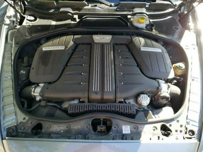 Bentley Continental GT 2017, 6.0L, 4x4, porysowany