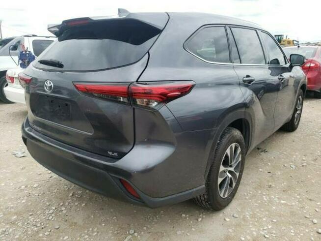 Toyota Highlander 2020, 3.5L, XLE, po gradobiciu