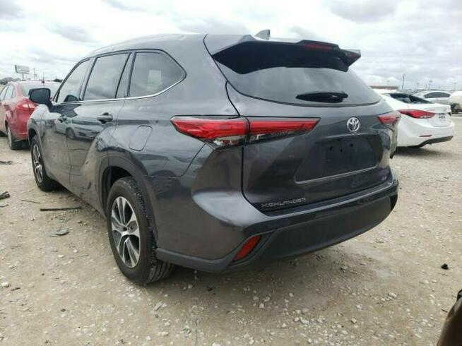 Toyota Highlander 2020, 3.5L, XLE, po gradobiciu