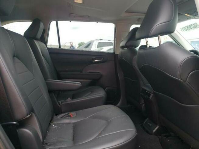 Toyota Highlander 2020, 3.5L, XLE, po gradobiciu
