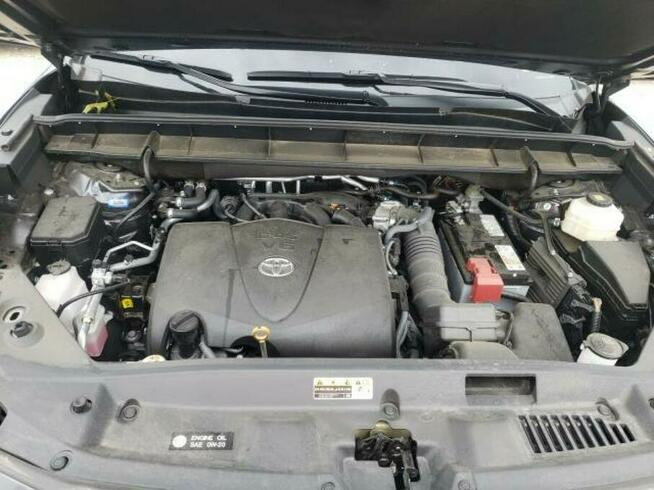 Toyota Highlander 2020, 3.5L, XLE, po gradobiciu