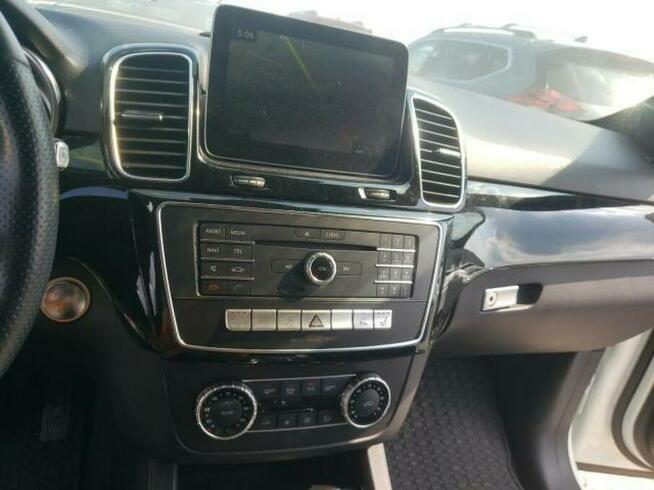 Mercedes GLE 350 2017 ,3.5L, po gradobiciu